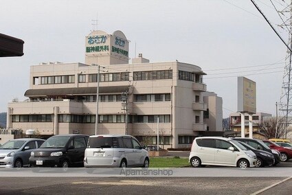 ジェミニ白銀Ｂ棟　[1LDK/41.02m2]の周辺5