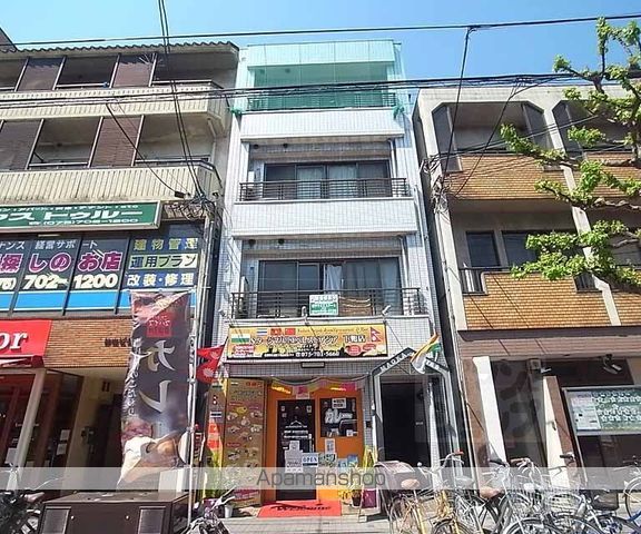 マオカハイツの外観写真