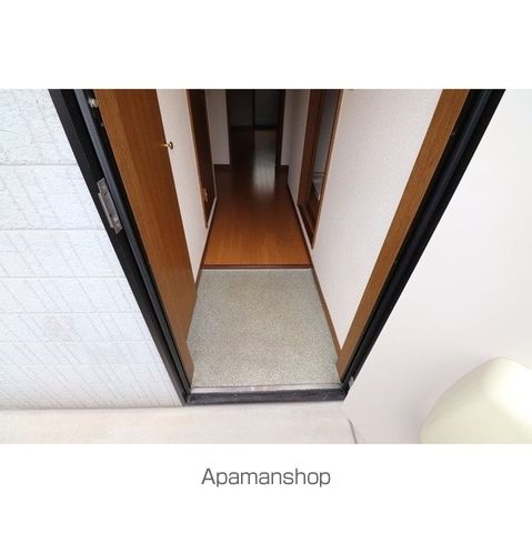 アンプルールリーブルルーアンの内装写真