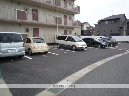 ベルヴィ大将軍[1K/40.95m2]の共用部2