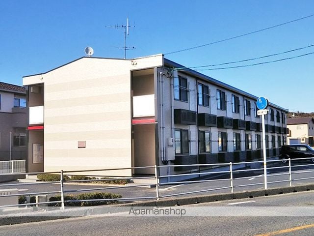 レオパレスHIROの外観写真