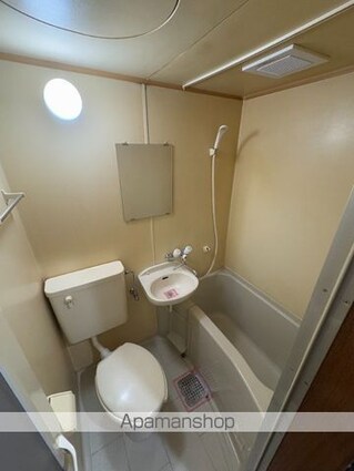クロノス小川町[1R/16.37m2]のバス