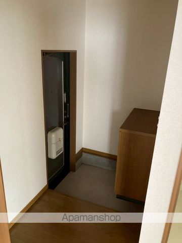 サンシャインBの内装写真