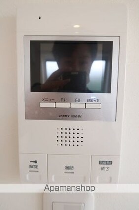 ＮＳＧＡＴＥ亀有[1K/20.07m2]のセキュリティ