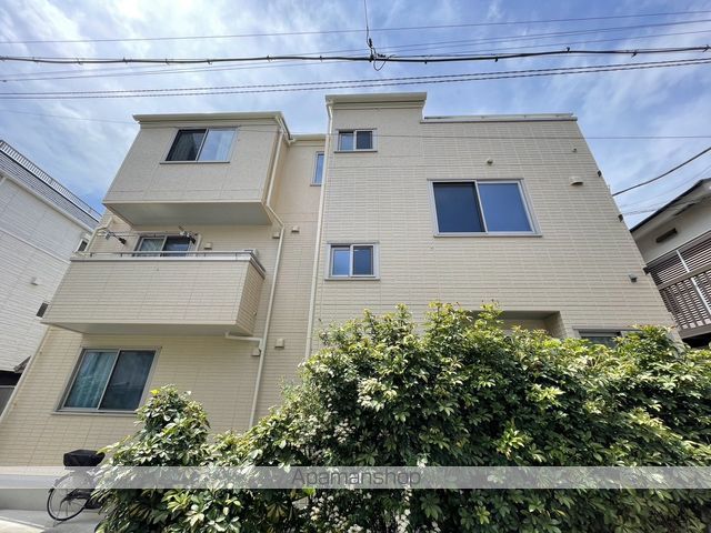 パークヒルズ武蔵小山の外観写真
