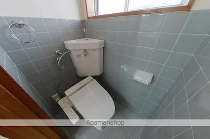 アビタシオン長野[3K/44m2]のトイレ