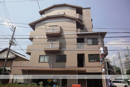 アドヴァンス６１０[1R/26m2]の外観2