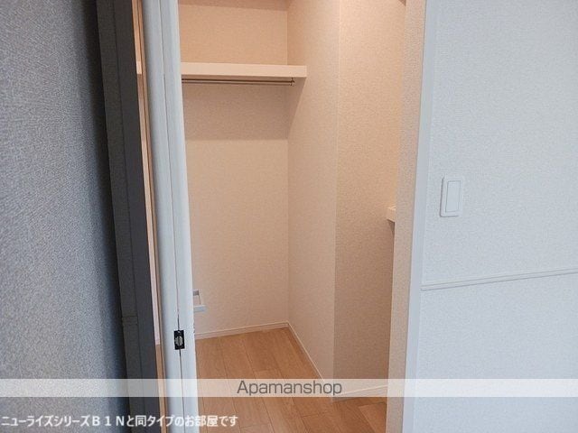 クラール倉治Cの内装写真