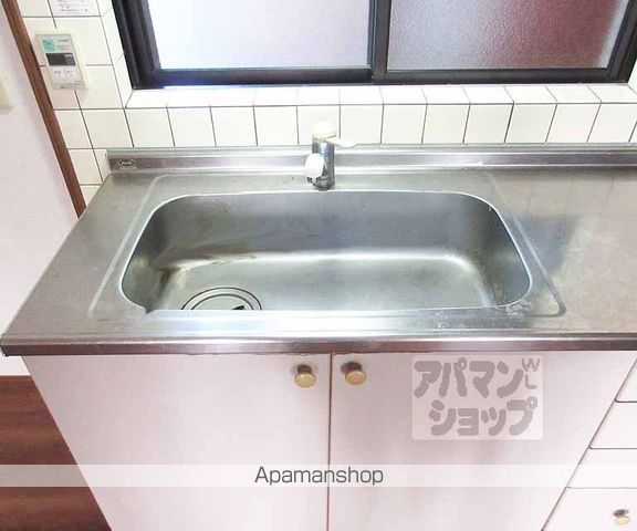 カーム瀬田の内装写真