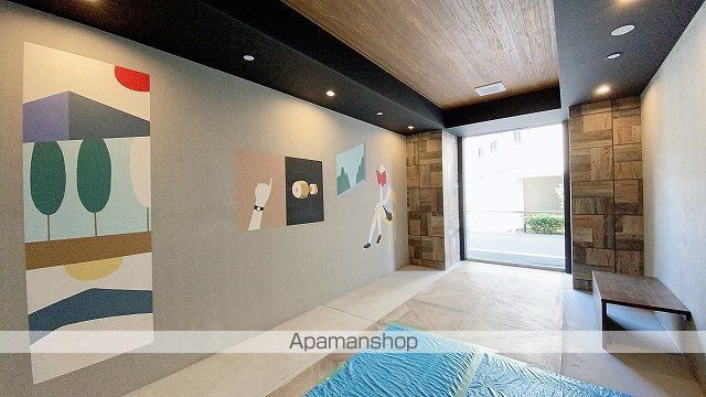 ART RESIDENCE IN MISATO CHUOの内装写真