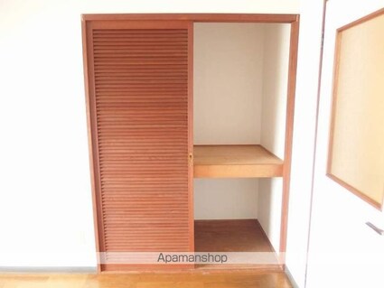 プレステージ仲田[1K/23m2]の収納