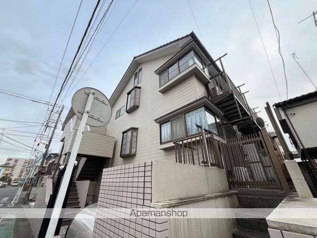 さがみ野シティパレス1の外観写真
