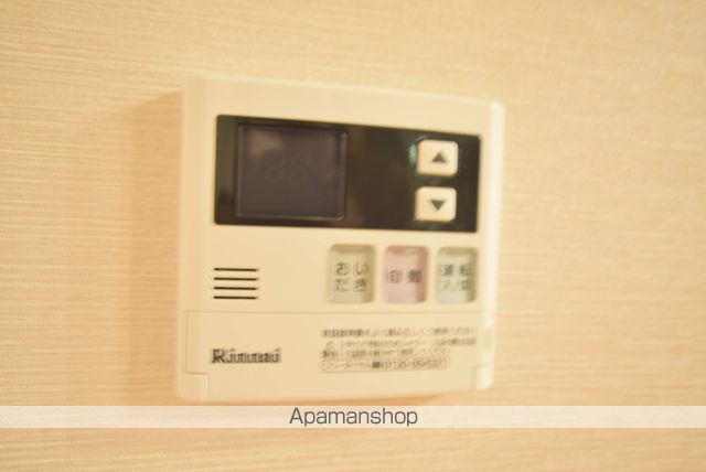 レトアオークの内装写真