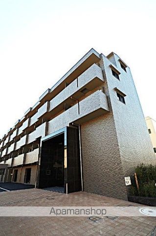 ルーブル武蔵中原参番館の外観写真