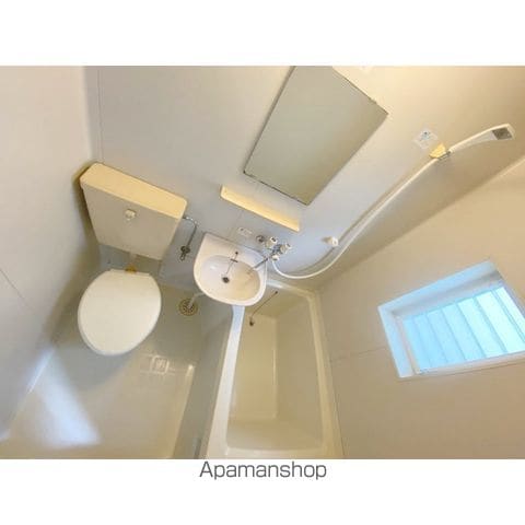 小竹コーポの内装写真