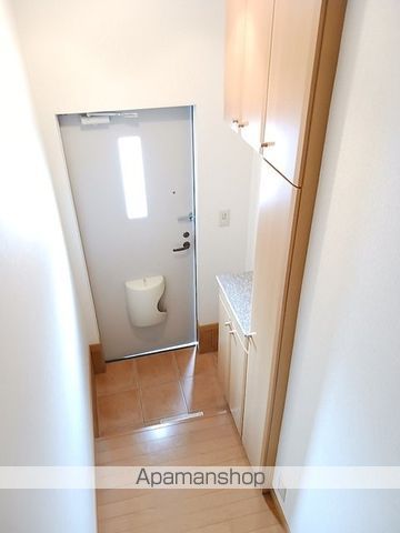 クレストール森脇の内装写真