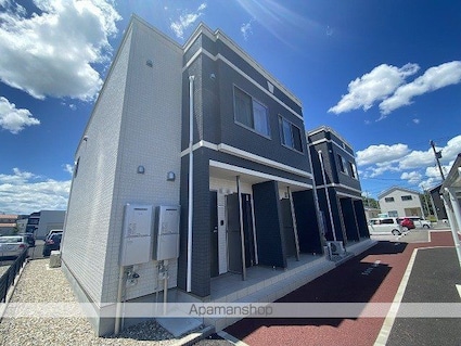 グランドゥール宮前[1LDK/42.89m2]の外観1