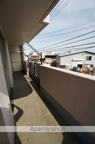 ドミール平和の内装写真