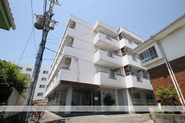 ソサエティ山手の外観写真