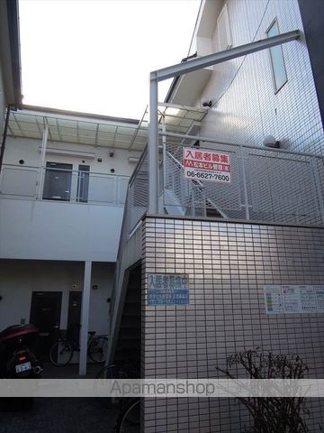 サンパレス21岸和田Iの外観写真