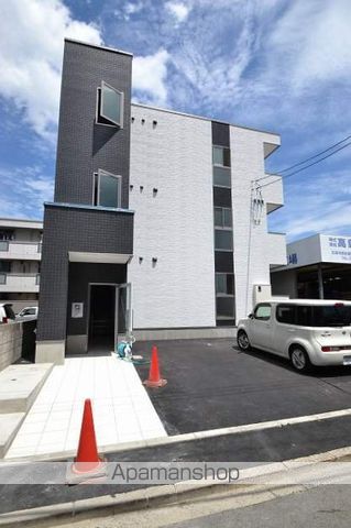月光南観音零番館の外観写真
