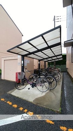 リビンハウス島田本町Ⅱ[1K/26.5m2]の共用部2