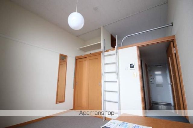 レオパレスボクスターKの内装写真