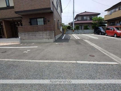 グレイス　ソシアＭ　Ｃ棟[2LDK/69.45m2]の駐車場