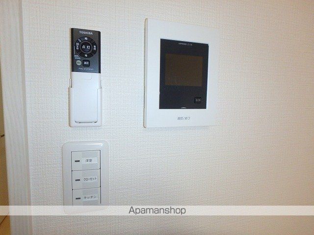 エルシャンクIIIの内装写真