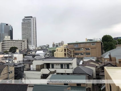 東京都中野区中央２丁目[1LDK/39m2]の眺望