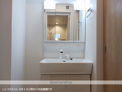 チェリー　レジデンス[2LDK/50.47m2]の洗面所