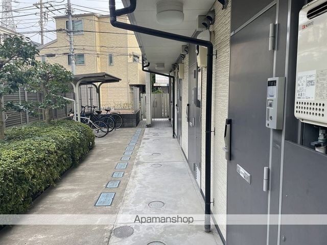 レオパレスダックス[1K/19.87m2]の共用部3