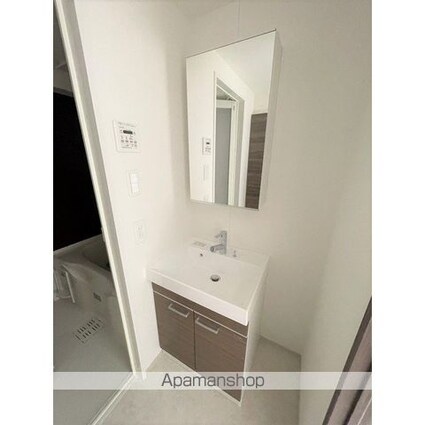 プレール・ドゥーク板橋舟渡[1SLDK/55.85m2]の洗面所