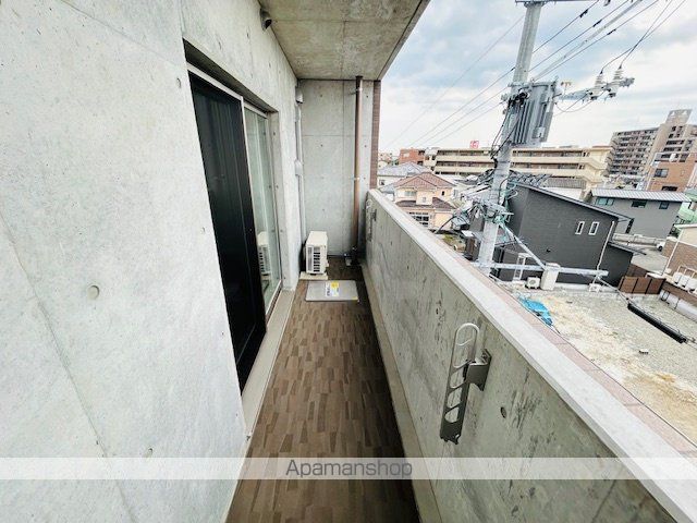 バンベールNORTHの内装写真