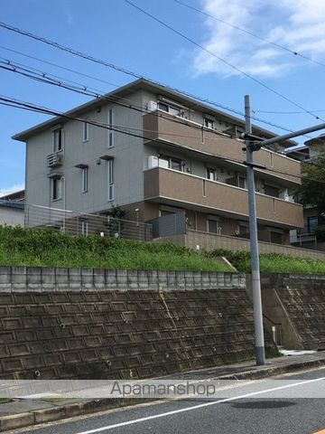LE GRAND 東山の外観写真