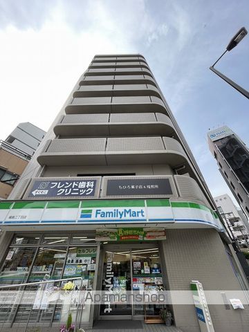 セイワパレス堂島シティの外観写真