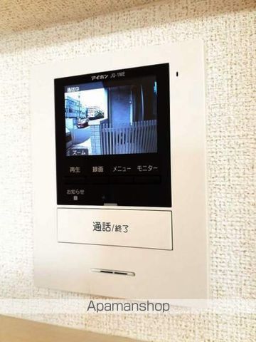 ローズシャトーの内装写真