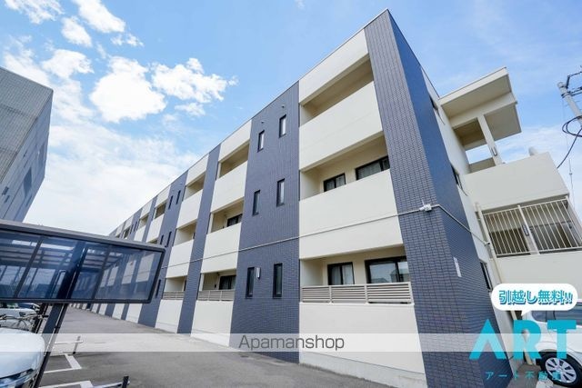アルト土居田[1LDK/40.16m2]の外観1
