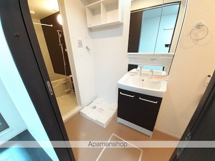 ボヌール・シュン[1DK/29.29m2]の洗面所