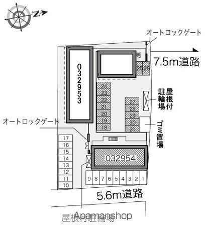 レオパレス博多豊Ⅱ 210 ｜ 福岡県福岡市博多区豊１丁目5-16（賃貸マンション1K・2階・26.08㎡） その12