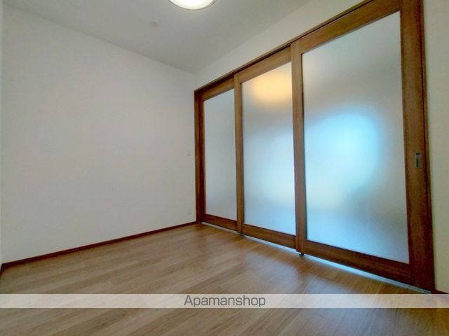 PREGI0阿波座の内装写真