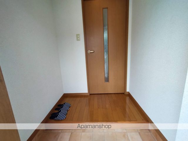 クレストビレッジIの内装写真