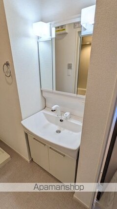 ヴァンヴェールＡ[2LDK/62.13m2]の洗面所