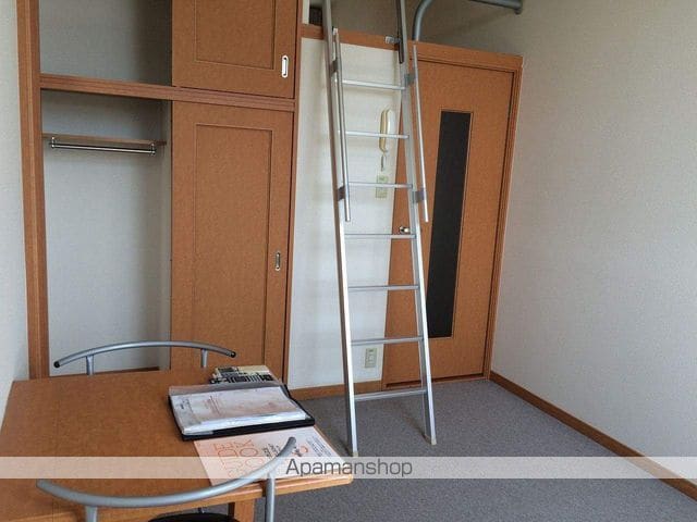 レオパレスボスコの内装写真