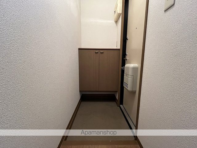 グランドソレーユの内装写真