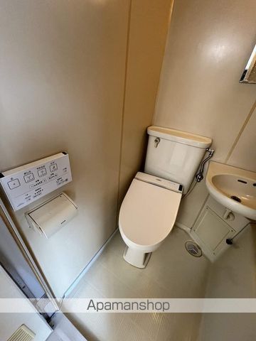 松月ビルの内装写真