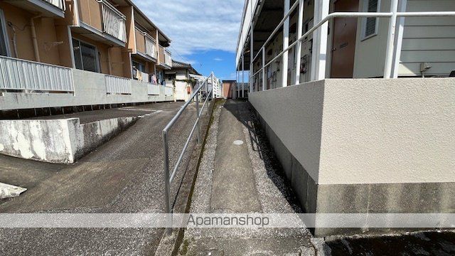 サニーヒルズの玄関写真
