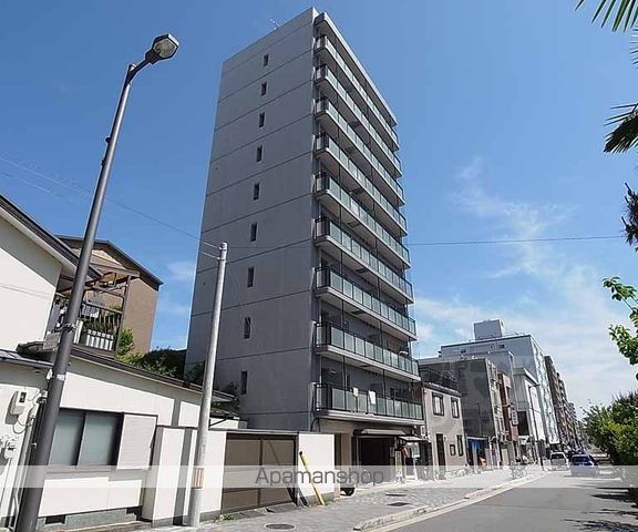 リエス東堀川の外観写真