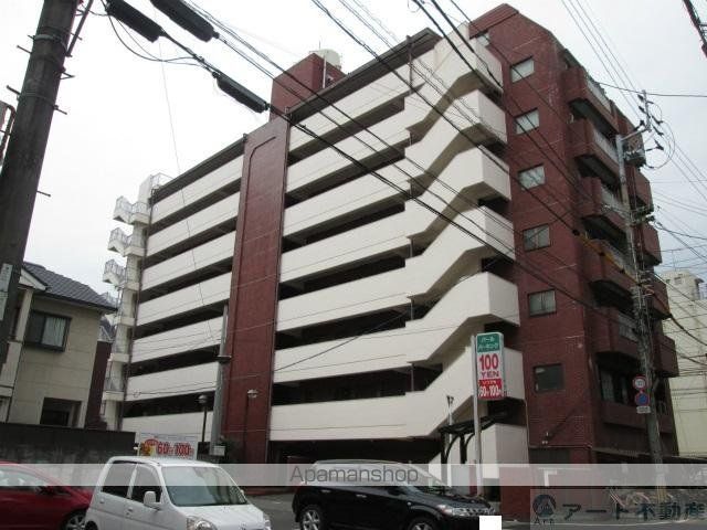 サンシャイン松山の外観写真