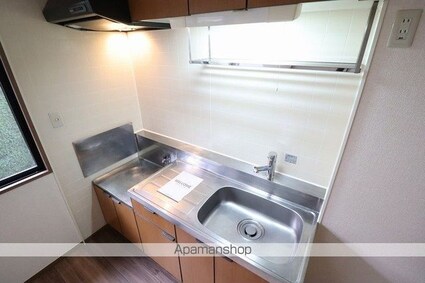 サイプレスタウン　Ｂ[2DK/47.69m2]の内装5